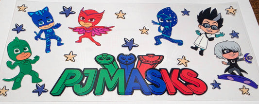 #11 PJ Masks