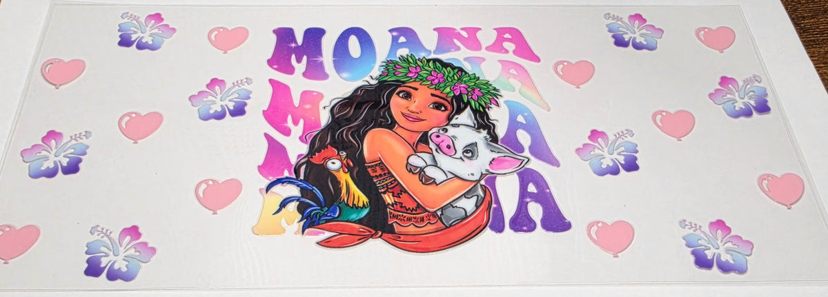 #14 Moana