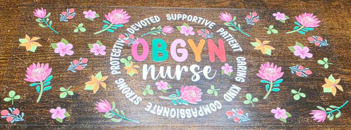 #16 OBGYN