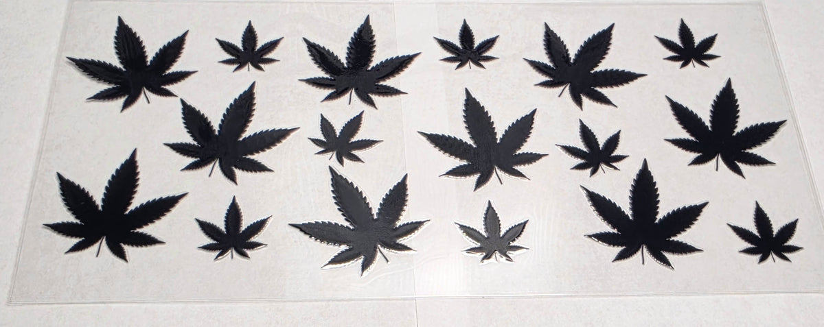 #20 Black Leaf