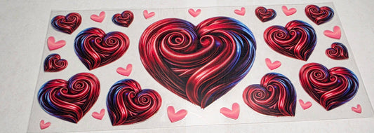 #24 Rose Heart
