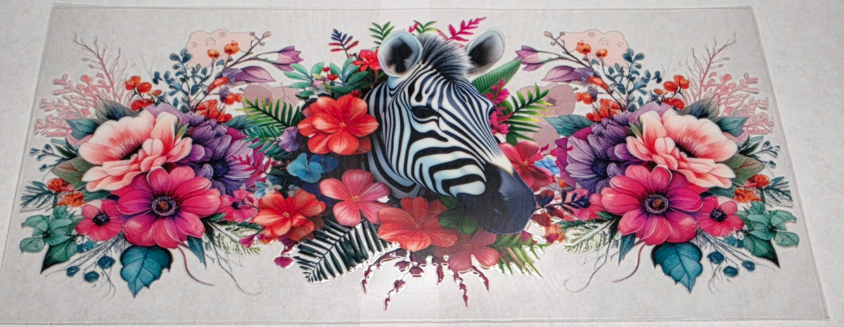 #28 Zebra