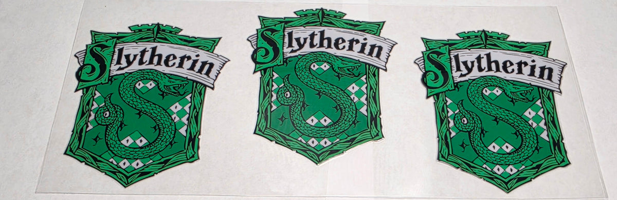 #35 Slytherin