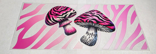 #51 Pink Mushroom