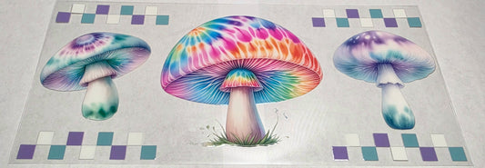 #52 Rainbow Mushroom