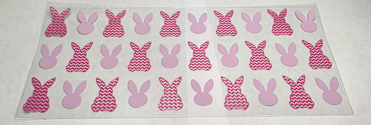 #54 Rabbits