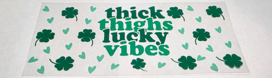 #55 Thick Thighs