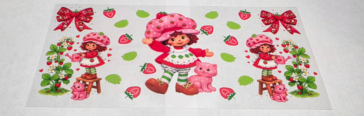 #57 Strawberry Shortcake