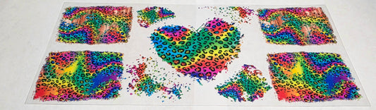#60 Rainbow Leopard