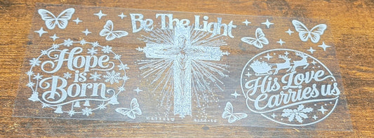 #63 Be The Light