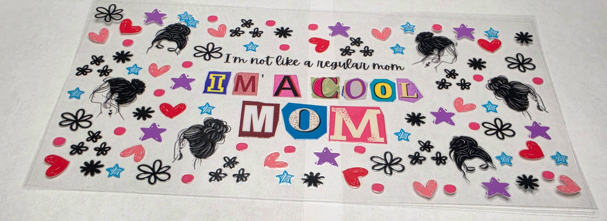 #67 Cool Mom