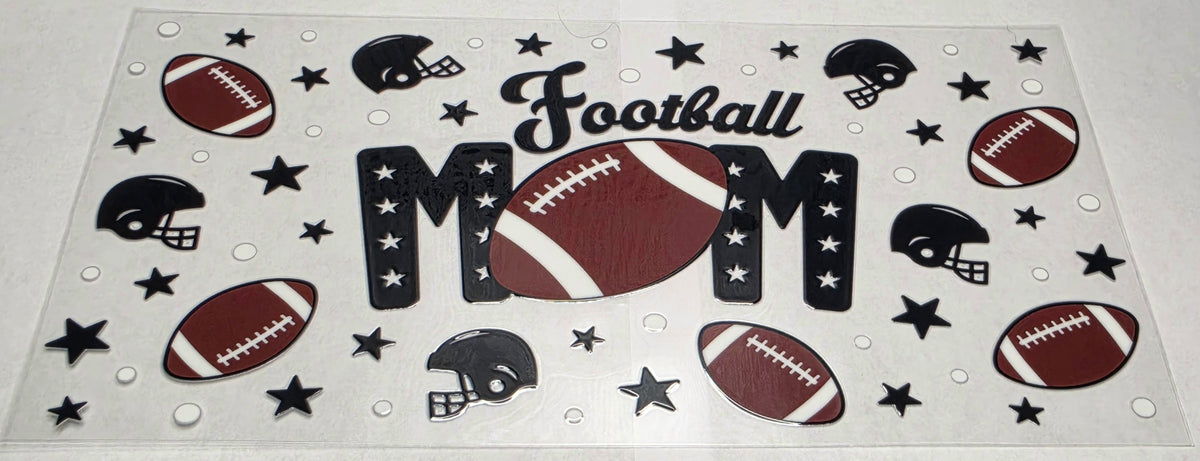#68 Football Mom