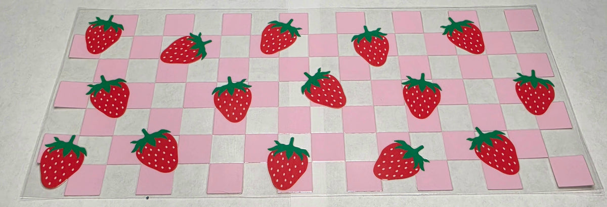 #69 Strawberries