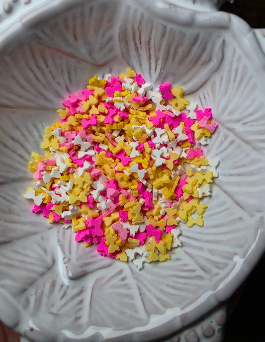 Bow Mix Polymer Clay
