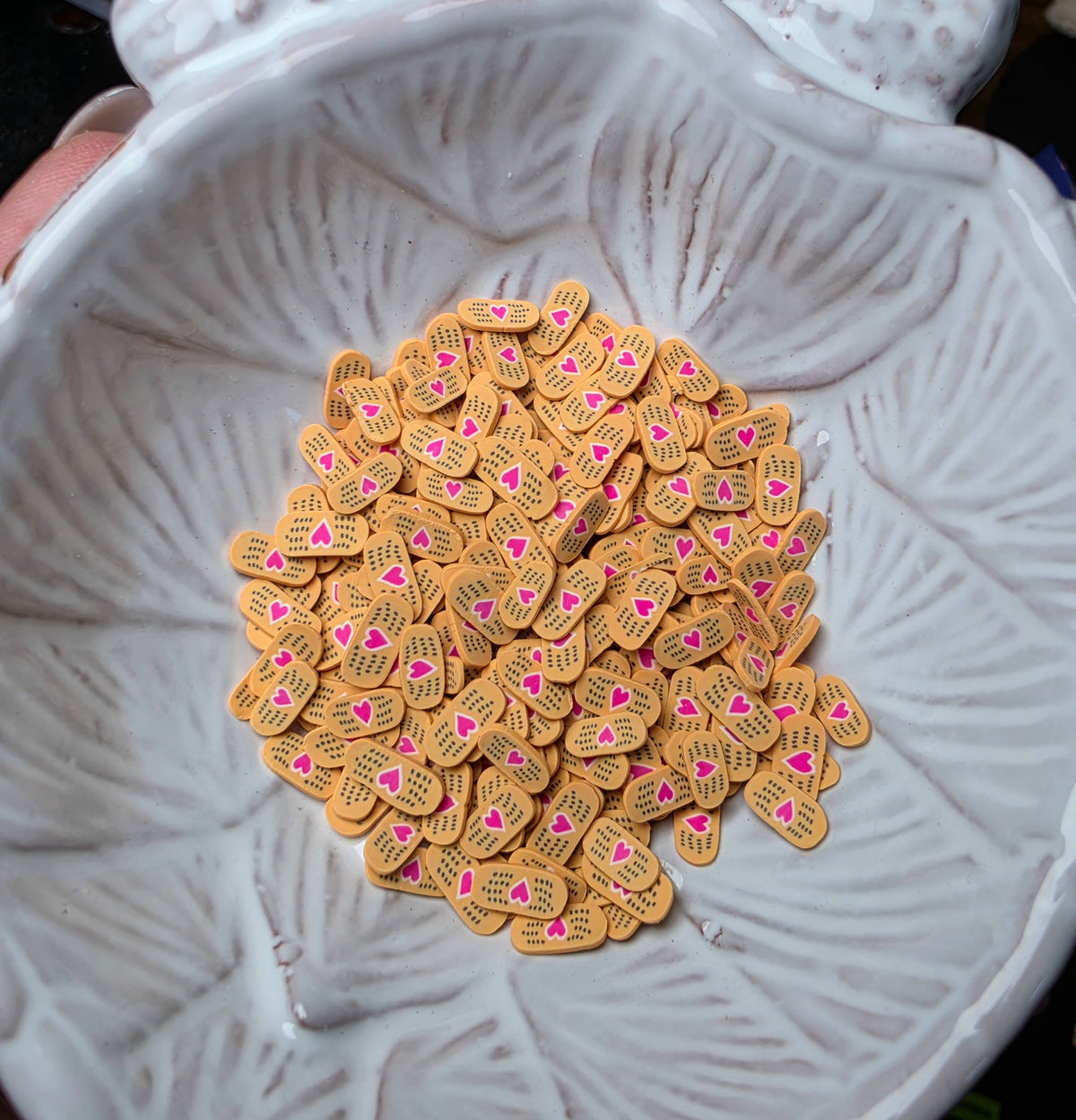 Band-Aid Polymer Clay