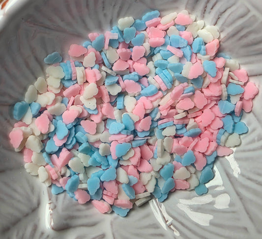 Cloud Mix Polymer Clay
