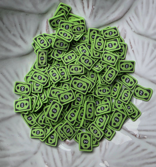 Dollar Polymer Clay