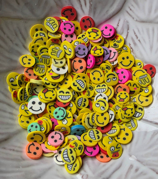 Emojis Polymer Clay