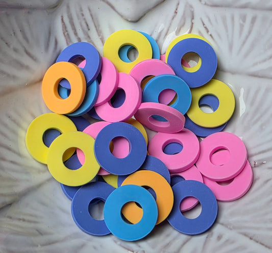Fruit Loops Polymer Clay