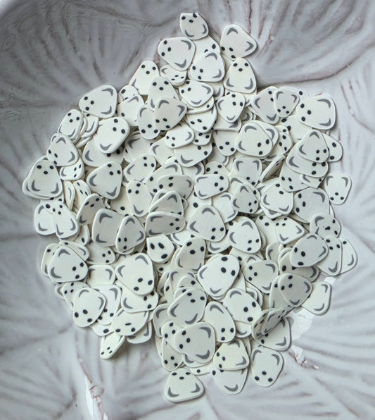Ghost Polymer Clay