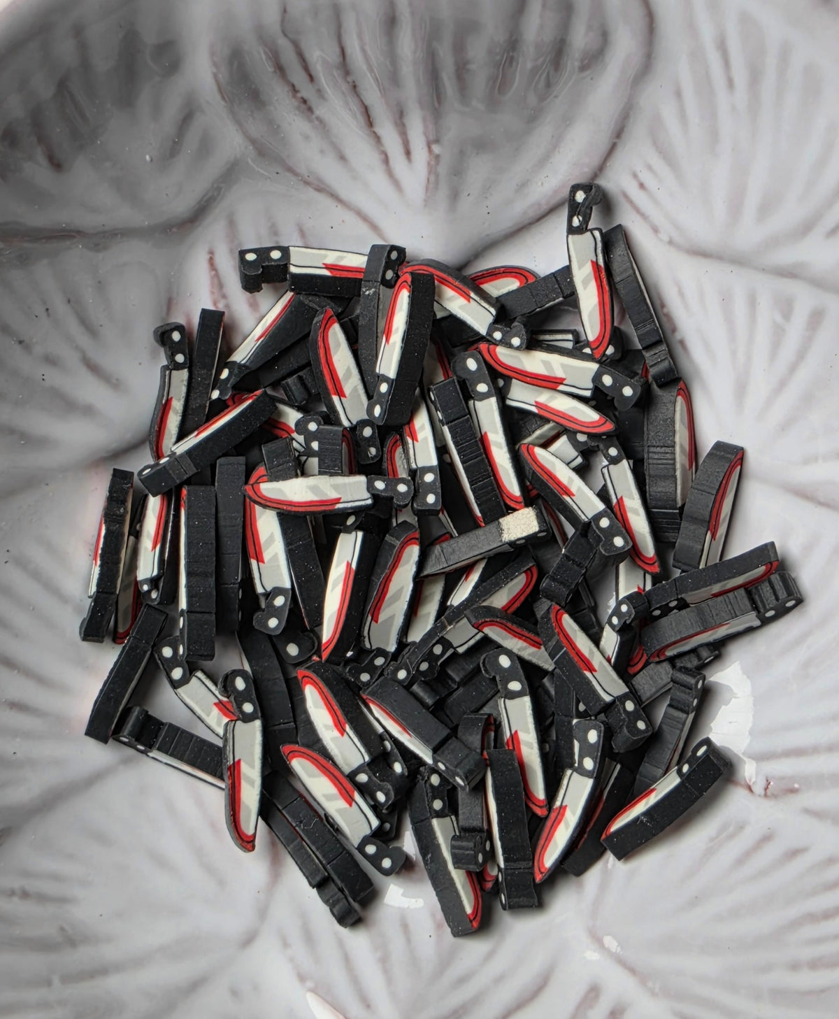 Knife Polymer Clay