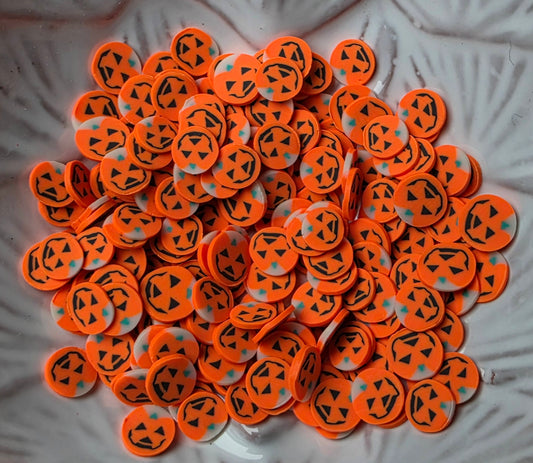 Pumpkins Polymer Clay