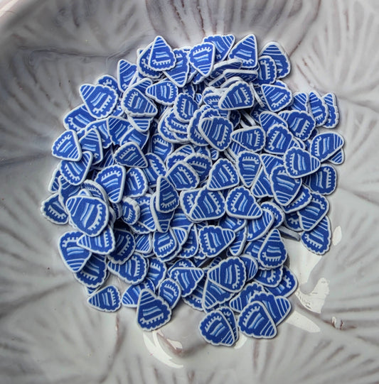 Seashell Polymer Clay