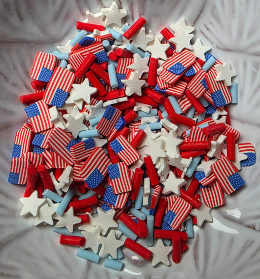 USA Mix Polymer Clay