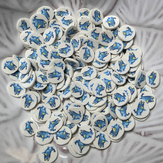 Bluey Polymer Clay