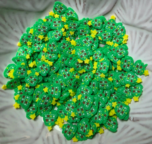Christmas Tree Polymer Clay