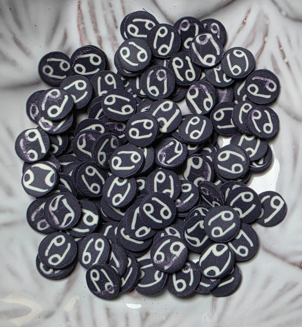 Cancer Polymer Clay