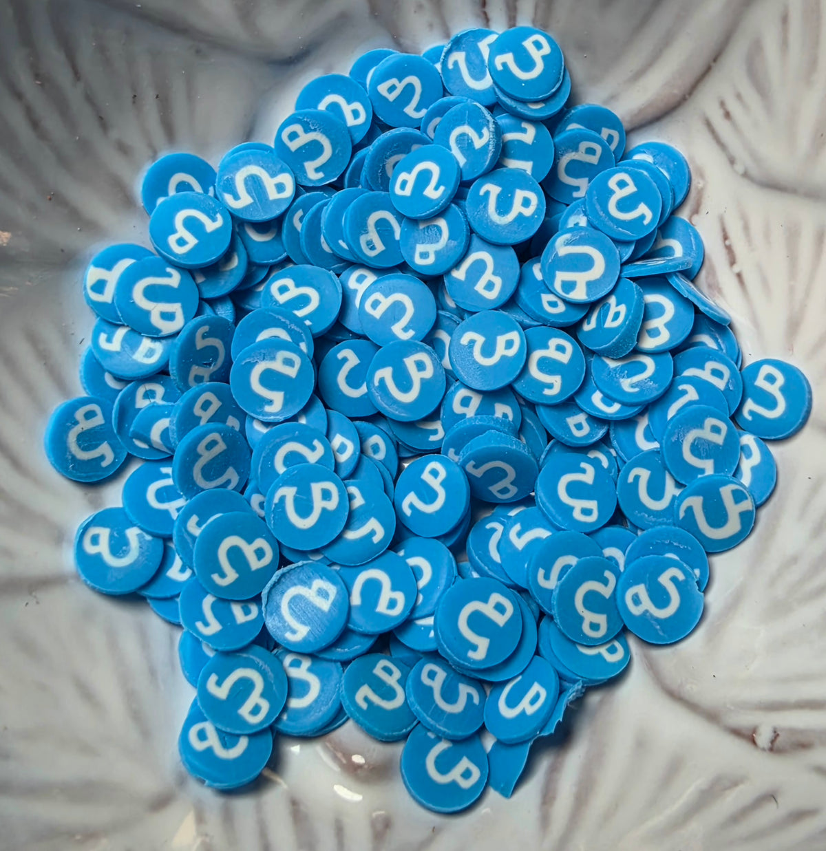 Leo Polymer Clay