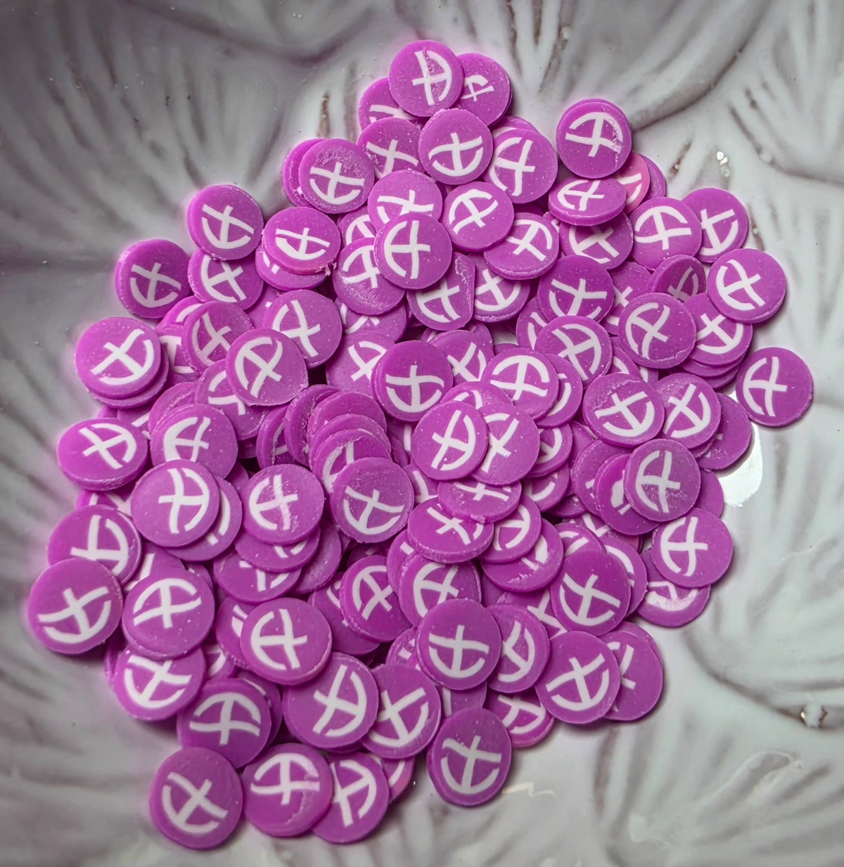 Sagittarius Polymer Clay