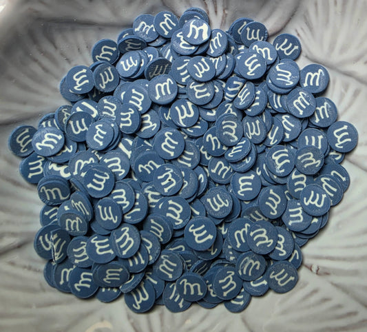 Virgo Polymer Clay