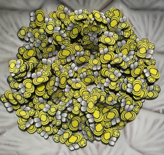 Bee Polymer Clay