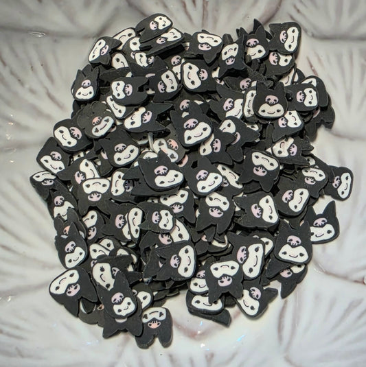 Kuromi Polymer Clay