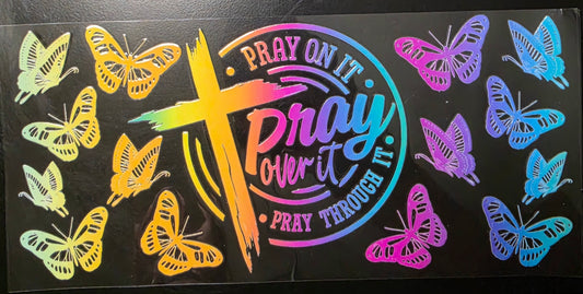 #78 Pray On It