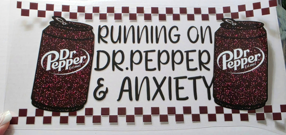 #80 Dr Pepper Anxiety