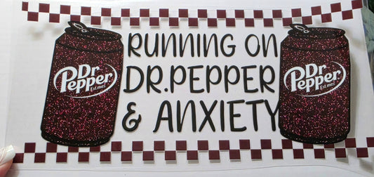 #80 Dr Pepper Anxiety