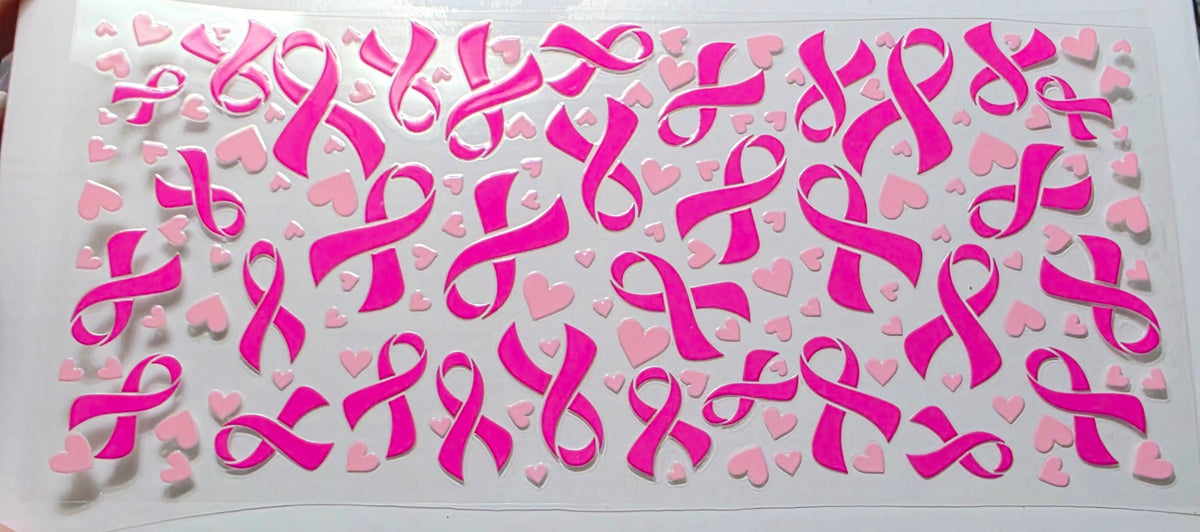 #81 Pink Ribbon