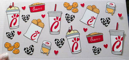 #83 Chick-Fil-A