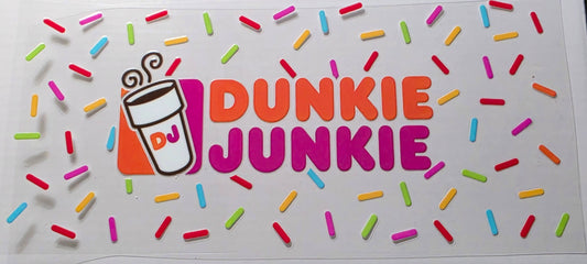 #93 Dunkie Junkie