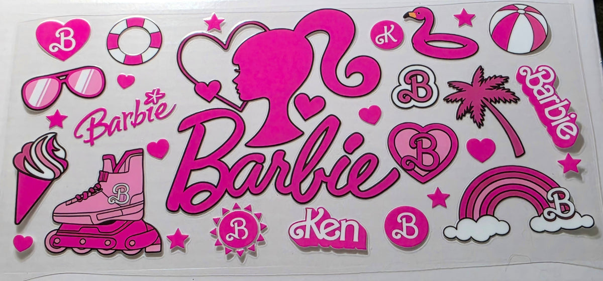 #101 Barbie