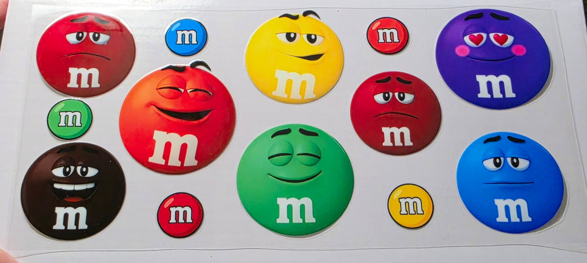#105 M&M