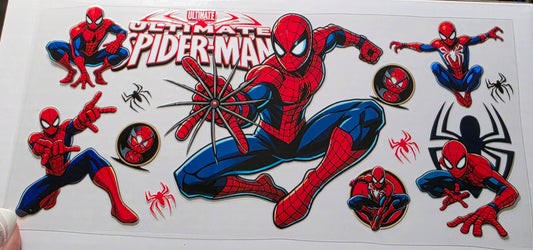 #106 Spider Man