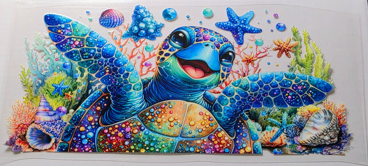 #113 Turtle #6