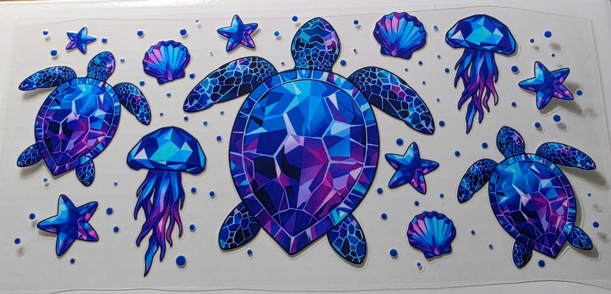 #114 Turtle #7