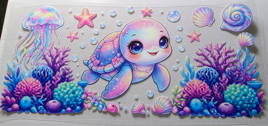 #116 Turtle #9