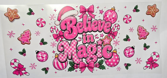#117 Believe in Magic