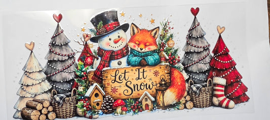 #118 Let it Snow